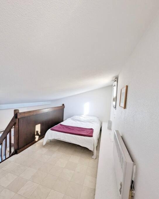 Duplex En Front De Mer - 7 Pers-Terrasse & Parking อาร์เจเลส-ซัวร์-แมร์ ภายนอก รูปภาพ