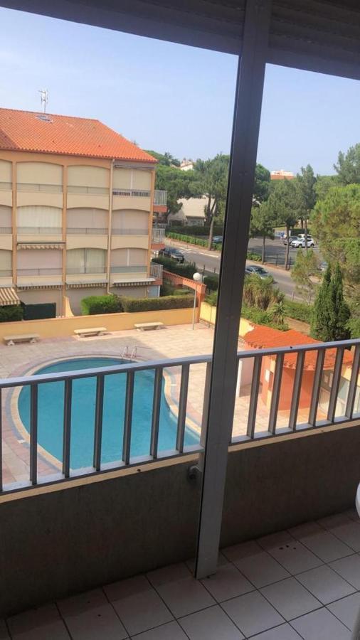 Duplex En Front De Mer - 7 Pers-Terrasse & Parking อาร์เจเลส-ซัวร์-แมร์ ภายนอก รูปภาพ